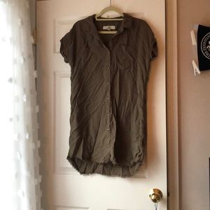T-shirt dress
